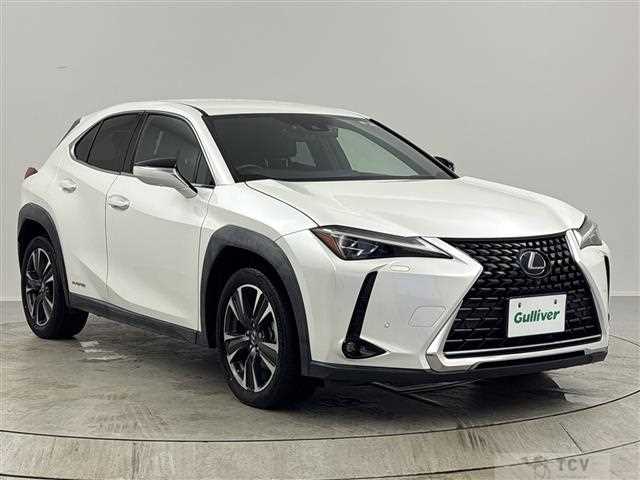 2019 Lexus UX