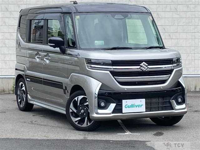 2023 Suzuki Spacia