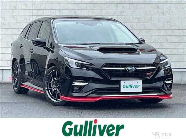 2023 Subaru Levorg