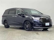 2021 Honda Odyssey Hybrid