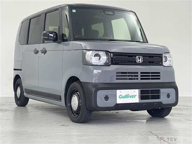 2025 Honda N BOX