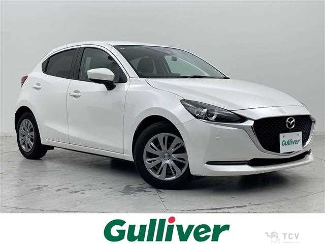 2021 Mazda Mazda2