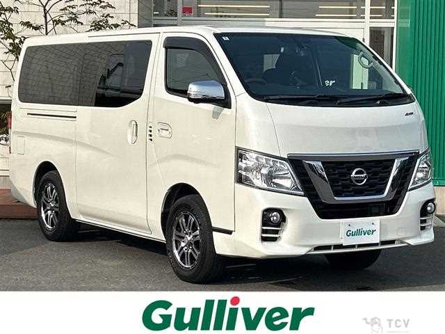 2018 Nissan NV350 Caravan