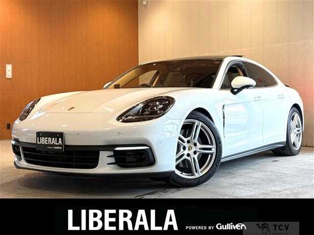2018 Porsche Panamera