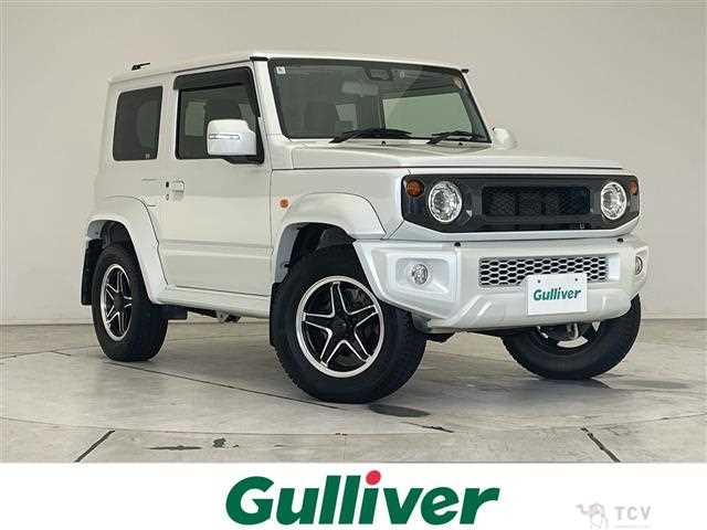 2020 Suzuki Jimny Sierra