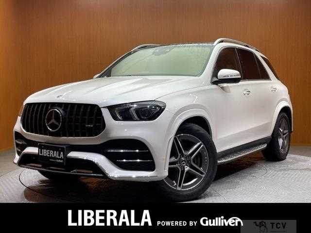 2019 Mercedes-Benz GLE-CLASS