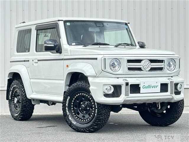 2021 Suzuki Jimny Sierra