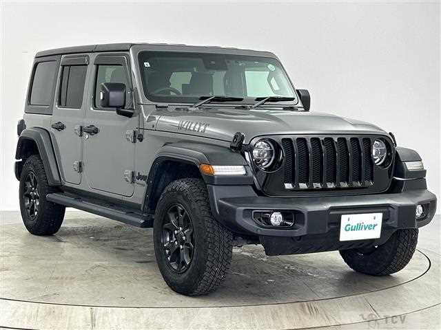 2021 Jeep Wrangler