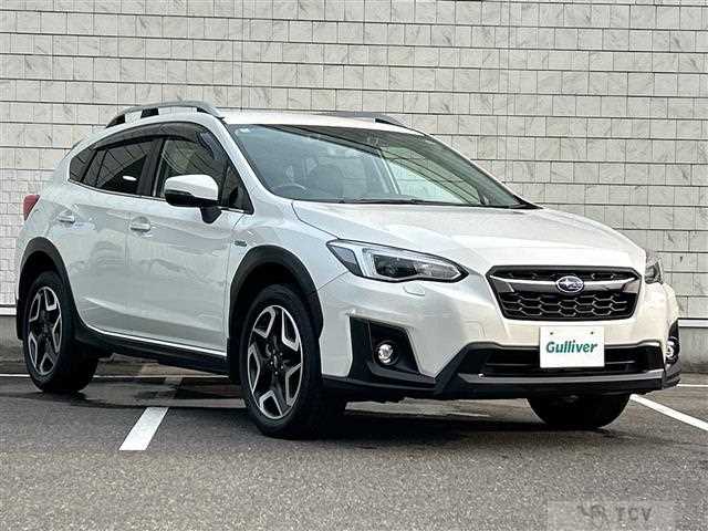 2020 Subaru IMPREZA XV HYBRID