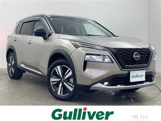 2024 Nissan X-Trail