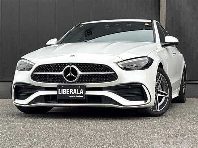 2022 Mercedes-Benz C-Class
