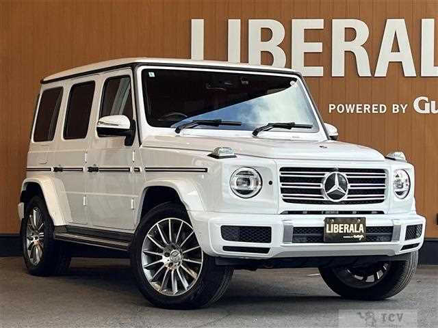 2022 Mercedes-Benz G-Class