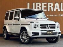 2022 Mercedes-Benz G-Class