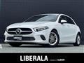 2018 Mercedes-Benz A-Class