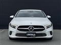 2018 Mercedes-Benz A-Class