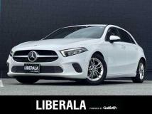 2018 Mercedes-Benz A-Class