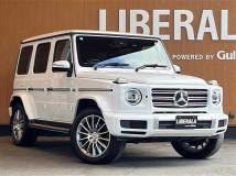 2022 Mercedes-Benz G-Class