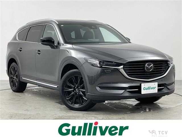 2022 Mazda CX-8
