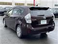 2014 Toyota PRIUS α