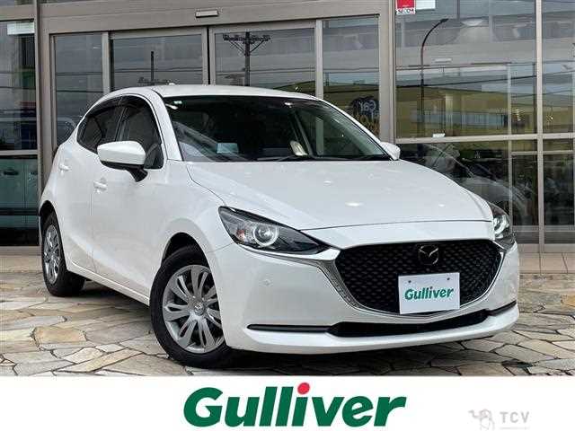 2021 Mazda Mazda2