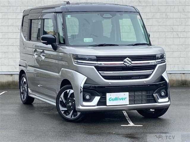 2025 Suzuki Spacia