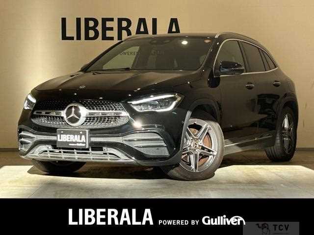 2022 Mercedes-Benz GLA-Class