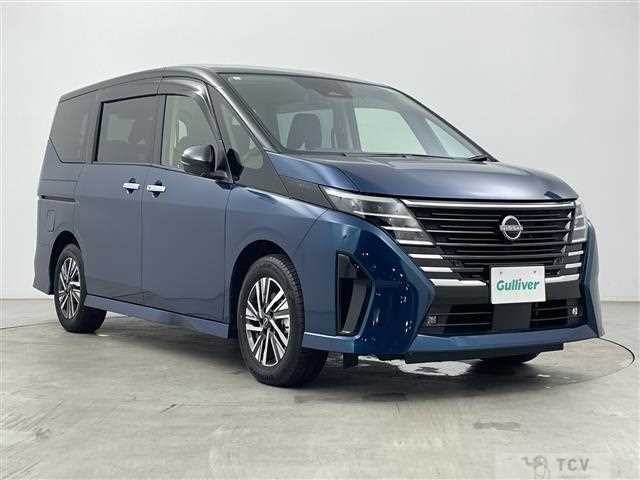2024 Nissan Serena