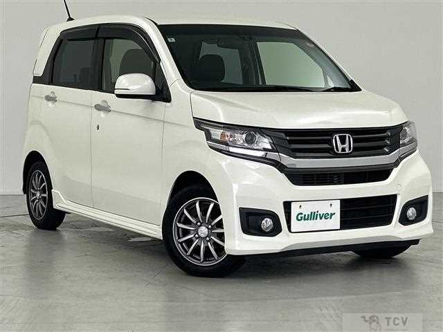 2014 Honda N-WGN