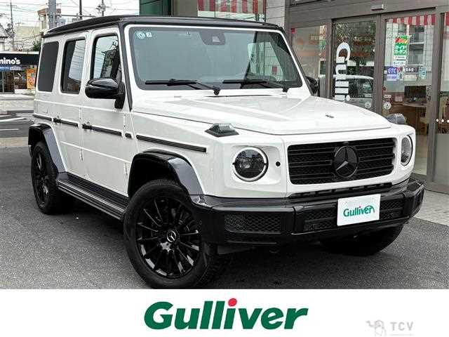 2021 Mercedes-Benz G-Class