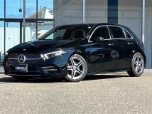 2018 Mercedes-Benz A-Class