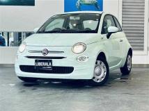 2018 Fiat 500