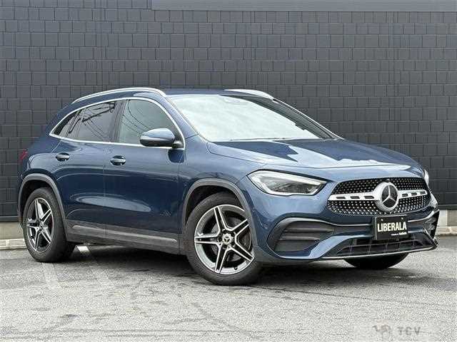 2021 Mercedes-Benz GLA-Class