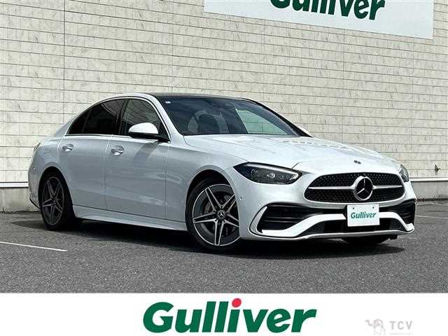 2022 Mercedes-Benz C-Class