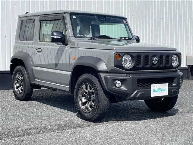 2025 Suzuki Jimny Sierra