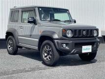 2025 Suzuki Jimny Sierra