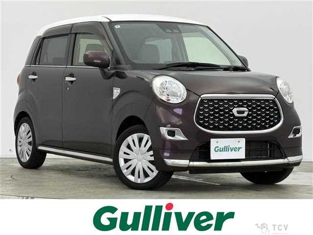 2018 Daihatsu Cast