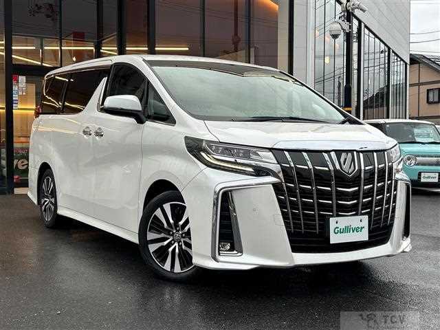 2019 Toyota Alphard