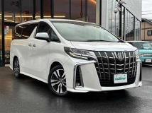 2019 Toyota Alphard