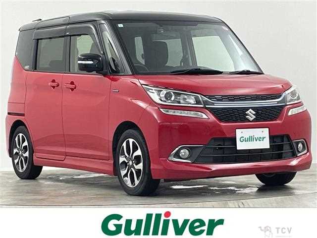 2017 Suzuki Solio