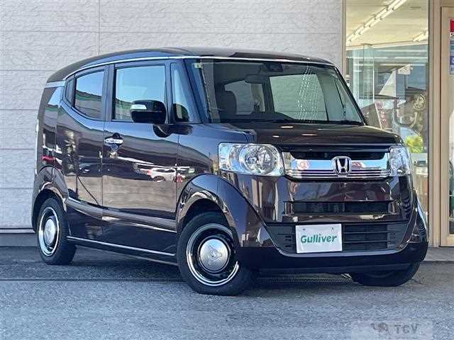 2016 Honda N BOX