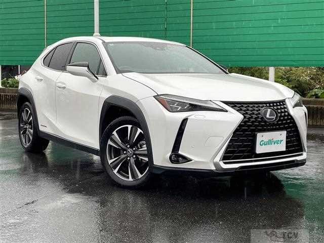 2019 Lexus UX