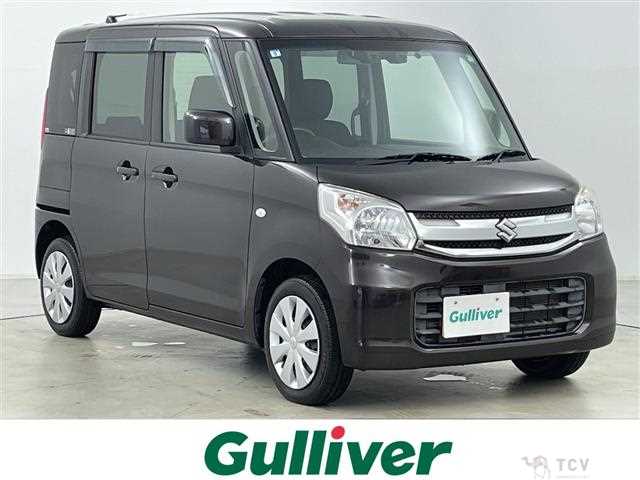 2017 Suzuki Spacia