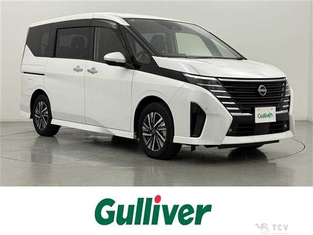 2024 Nissan Serena