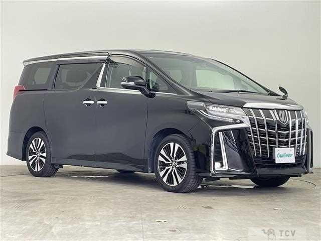 2021 Toyota Alphard
