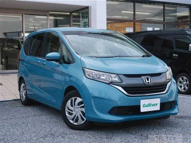 2017 Honda Freed