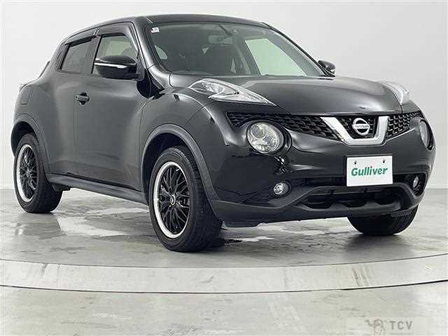 2015 Nissan Juke