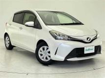 2016 Toyota Vitz