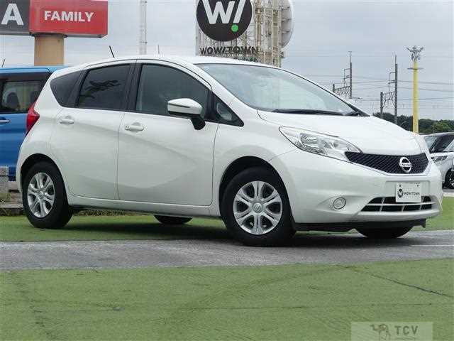 2015 Nissan Note