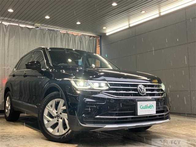 2023 Volkswagen Tiguan