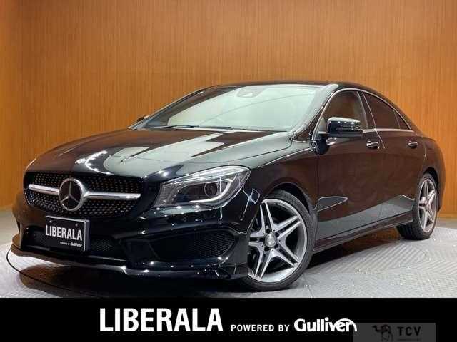 2015 Mercedes-Benz CLA-CLASS
